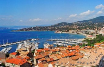 Vos vacances au soleil à Sainte-Maxime