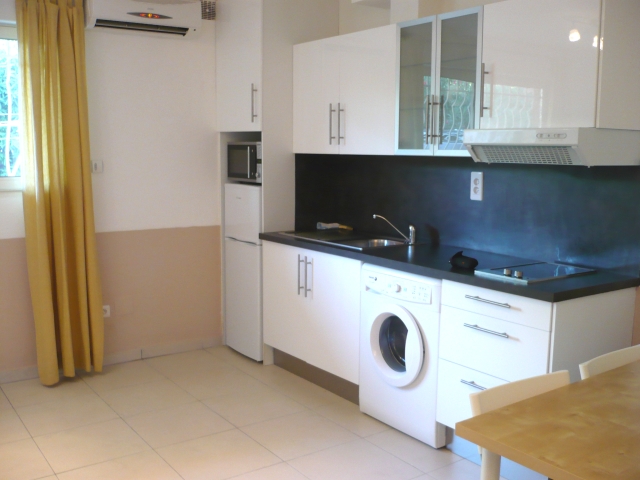 studio sainte-maxime entree