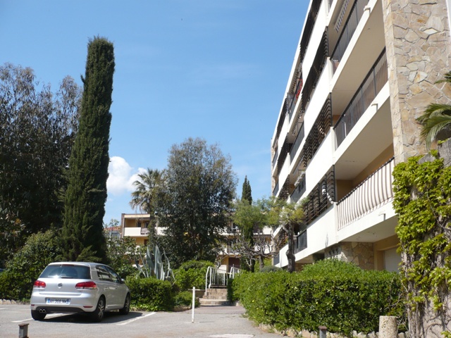 studio sainte-maxime residence