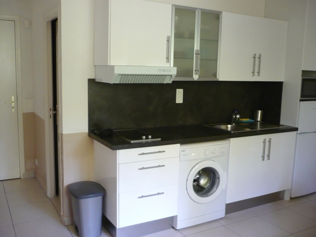 studio sainte-maxime entree