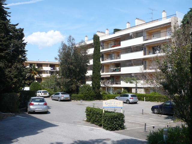 studio sainte-maxime residence