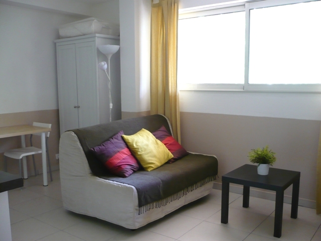 studio sainte-maxime salon